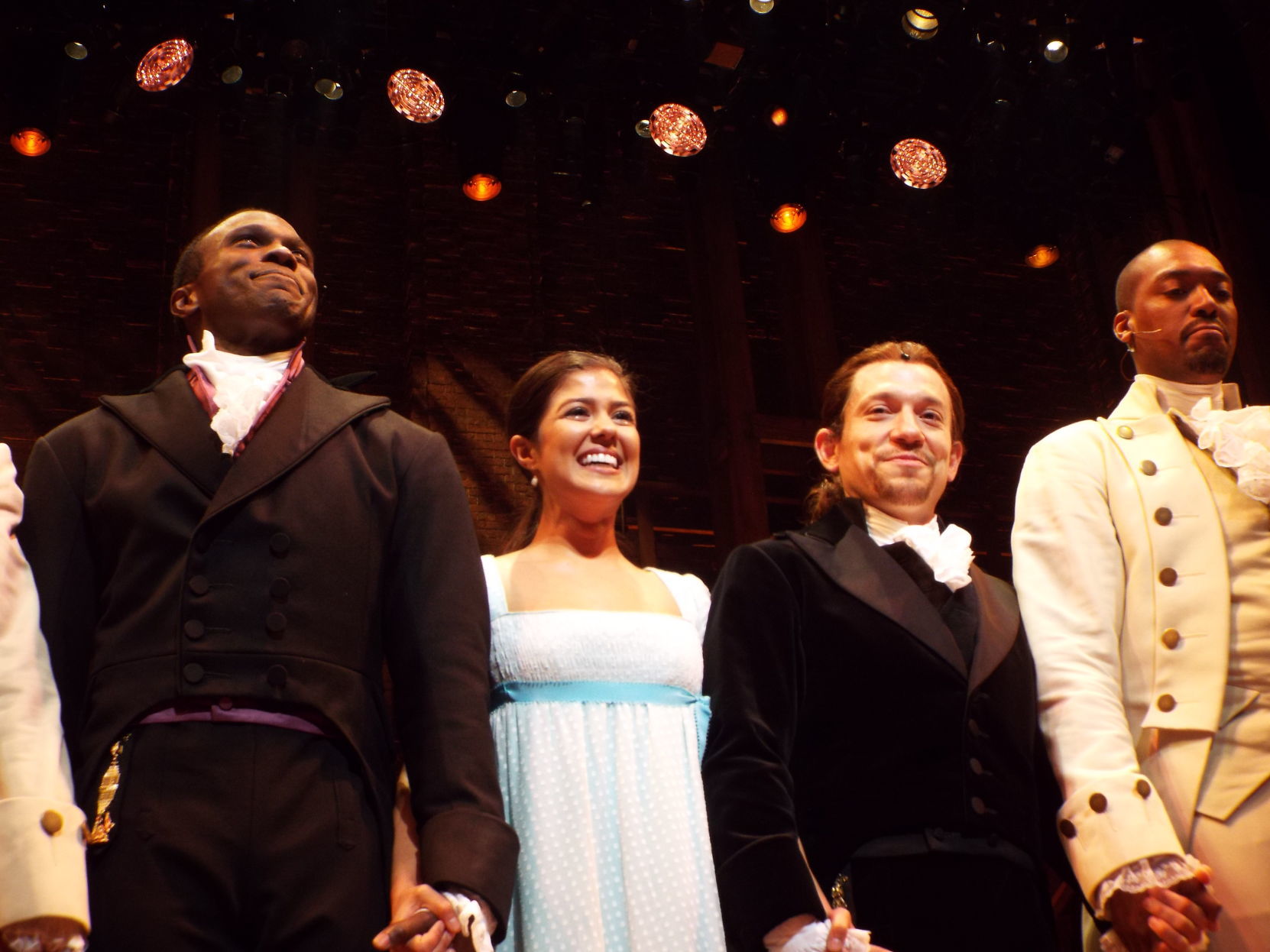 Hamilton opening